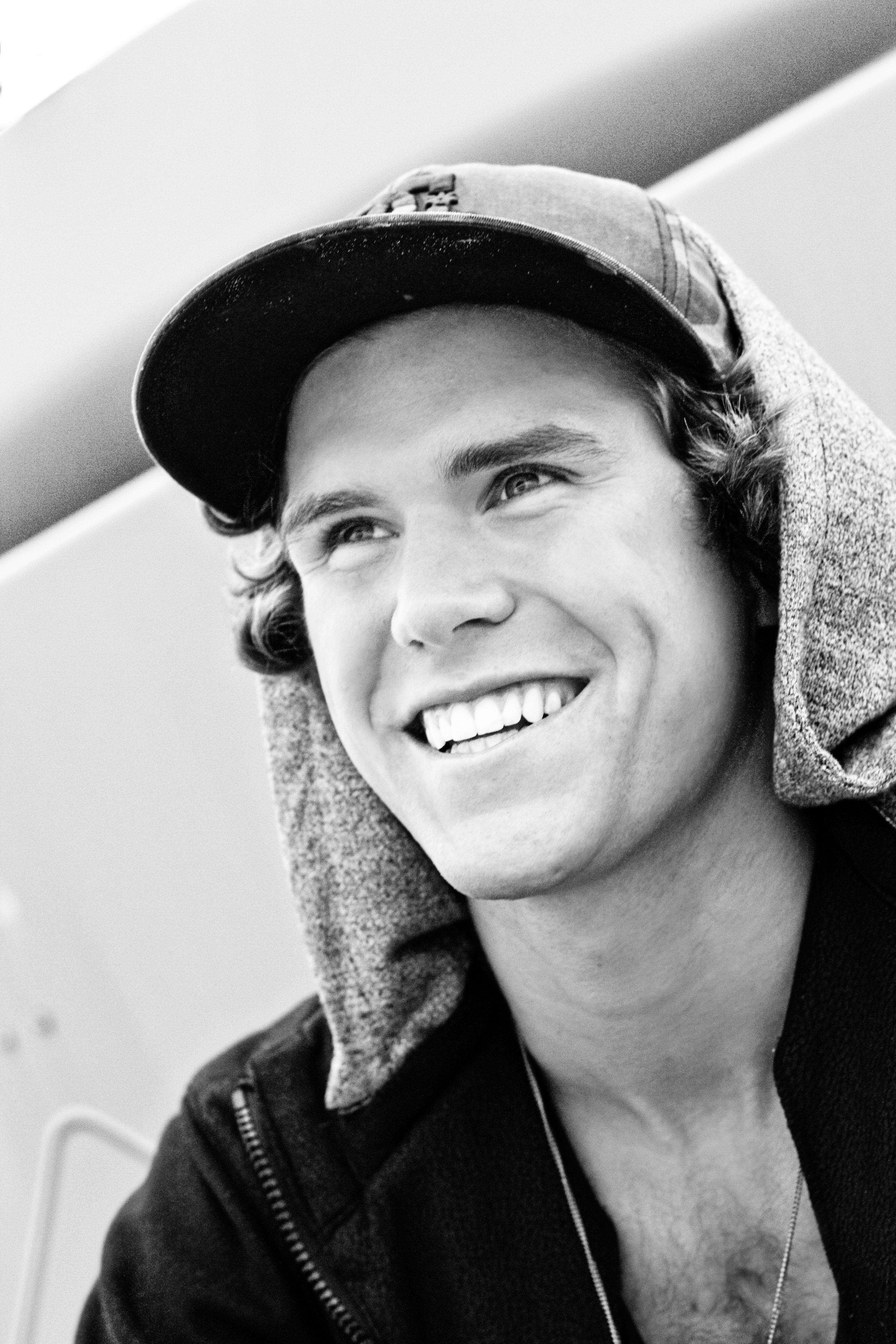 Smiling Invisalign patient at Hulse Orthodontics, Carlsbad CA