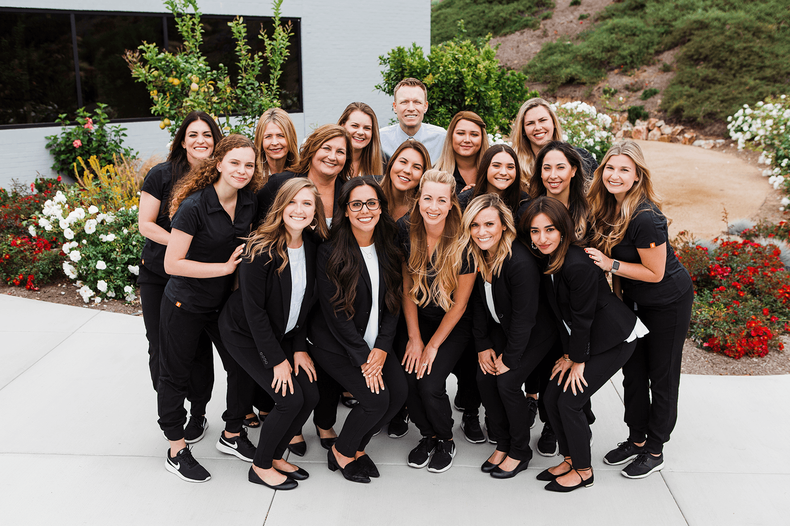 The Hulse Orthodontics team in Carlsbad, CA